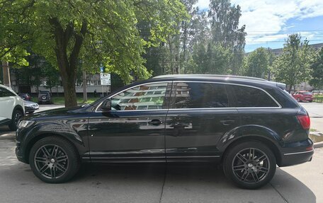 Audi Q7, 2014 год, 2 500 000 рублей, 8 фотография