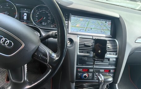 Audi Q7, 2014 год, 2 500 000 рублей, 9 фотография