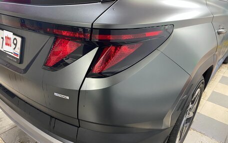 Hyundai Tucson, 2025 год, 4 400 000 рублей, 22 фотография