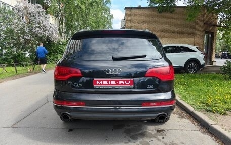Audi Q7, 2014 год, 2 500 000 рублей, 3 фотография