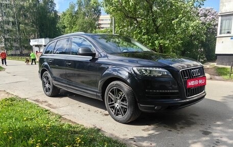 Audi Q7, 2014 год, 2 500 000 рублей, 6 фотография