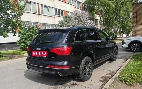 Audi Q7, 2014 год, 2 500 000 рублей, 4 фотография