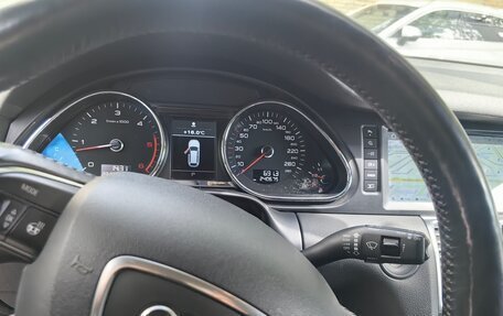 Audi Q7, 2014 год, 2 500 000 рублей, 10 фотография