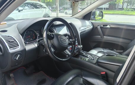 Audi Q7, 2014 год, 2 500 000 рублей, 11 фотография