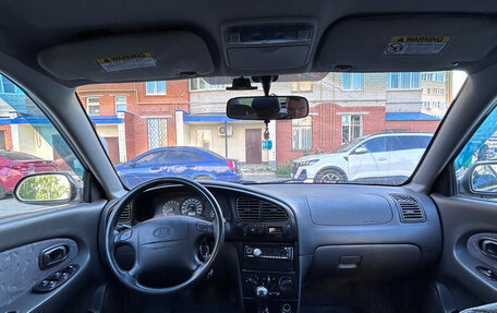 KIA Spectra II (LD), 2006 год, 215 000 рублей, 8 фотография