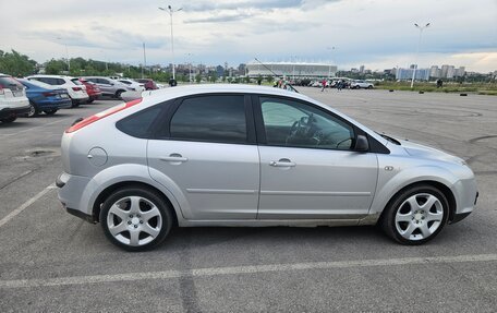 Ford Focus II рестайлинг, 2005 год, 280 000 рублей, 3 фотография