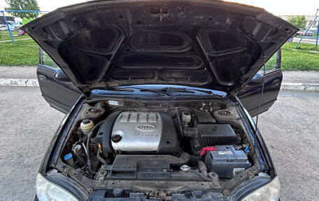 KIA Spectra II (LD), 2006 год, 215 000 рублей, 5 фотография