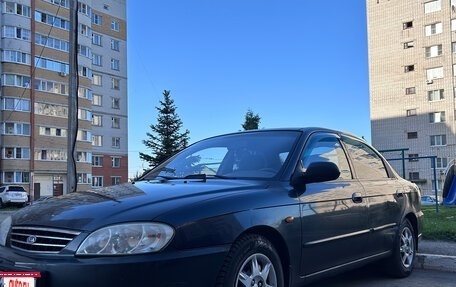 KIA Spectra II (LD), 2006 год, 215 000 рублей, 3 фотография