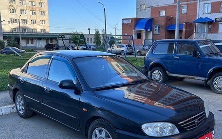 KIA Spectra II (LD), 2006 год, 215 000 рублей, 2 фотография
