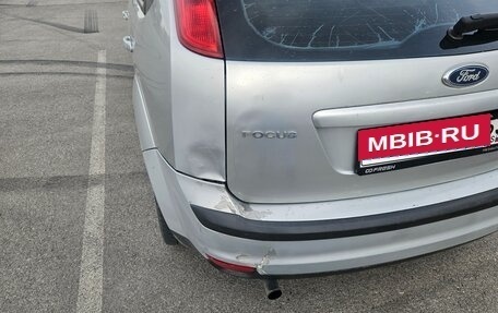 Ford Focus II рестайлинг, 2005 год, 280 000 рублей, 4 фотография