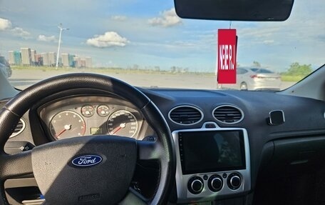 Ford Focus II рестайлинг, 2005 год, 280 000 рублей, 6 фотография