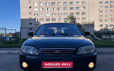KIA Spectra II (LD), 2006 год, 215 000 рублей, 4 фотография