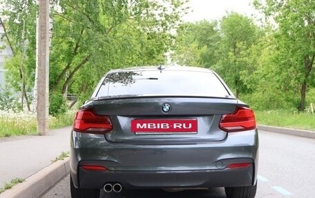 BMW 2 серия F22, 2018 год, 2 950 000 рублей, 4 фотография