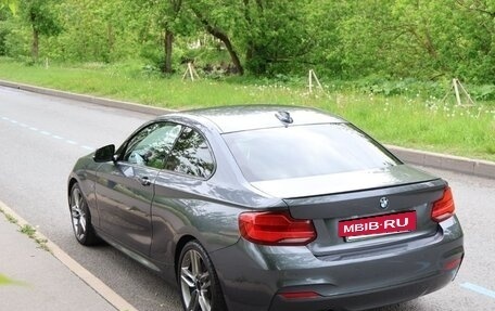 BMW 2 серия F22, 2018 год, 2 950 000 рублей, 5 фотография