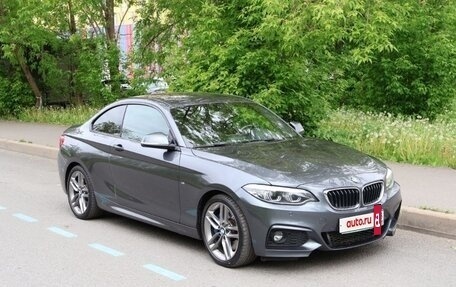 BMW 2 серия F22, 2018 год, 2 950 000 рублей, 11 фотография