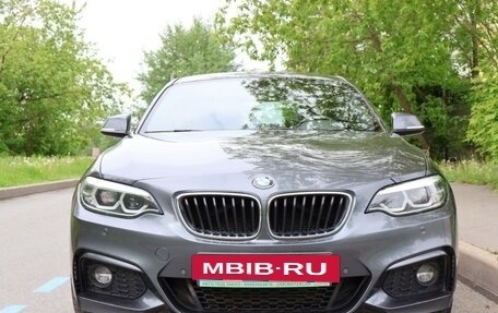 BMW 2 серия F22, 2018 год, 2 950 000 рублей, 7 фотография