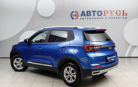 Chery Tiggo 4 I рестайлинг, 2021 год, 1 499 000 рублей, 2 фотография