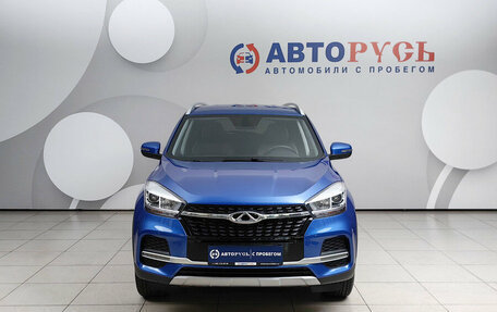 Chery Tiggo 4 I рестайлинг, 2021 год, 1 499 000 рублей, 3 фотография