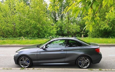 BMW 2 серия F22, 2018 год, 2 950 000 рублей, 29 фотография