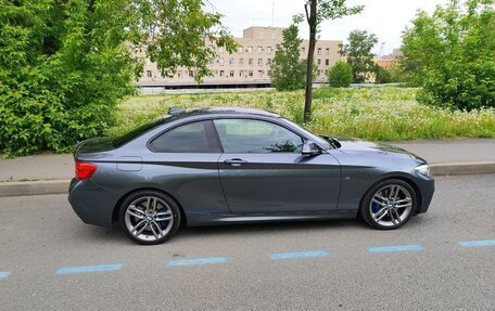 BMW 2 серия F22, 2018 год, 2 950 000 рублей, 25 фотография