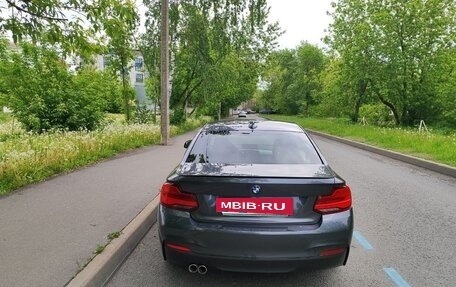 BMW 2 серия F22, 2018 год, 2 950 000 рублей, 27 фотография