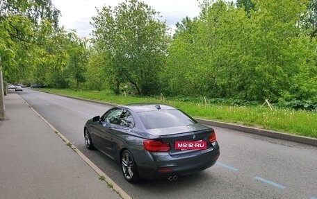 BMW 2 серия F22, 2018 год, 2 950 000 рублей, 28 фотография