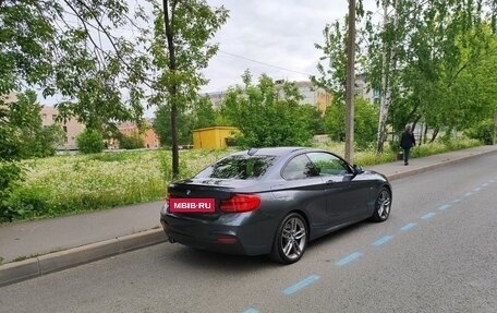 BMW 2 серия F22, 2018 год, 2 950 000 рублей, 26 фотография