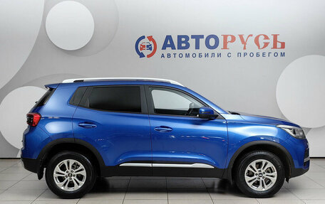 Chery Tiggo 4 I рестайлинг, 2021 год, 1 499 000 рублей, 5 фотография