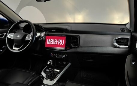 Chery Tiggo 4 I рестайлинг, 2021 год, 1 499 000 рублей, 13 фотография