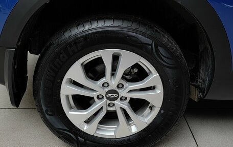 Chery Tiggo 4 I рестайлинг, 2021 год, 1 499 000 рублей, 24 фотография
