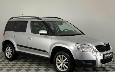 Skoda Yeti I рестайлинг, 2013 год, 810 000 рублей, 4 фотография