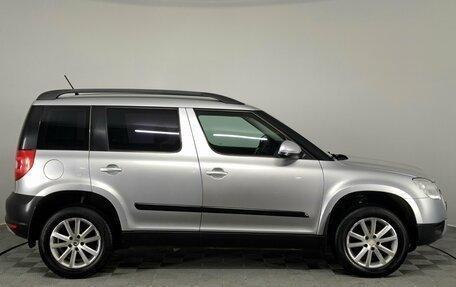 Skoda Yeti I рестайлинг, 2013 год, 810 000 рублей, 5 фотография