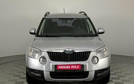Skoda Yeti I рестайлинг, 2013 год, 810 000 рублей, 3 фотография
