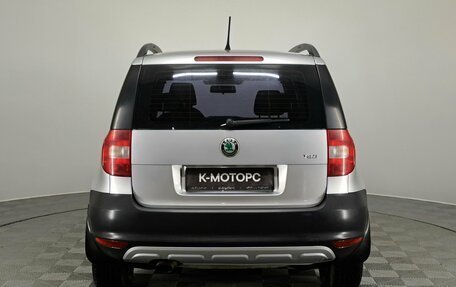 Skoda Yeti I рестайлинг, 2013 год, 810 000 рублей, 7 фотография