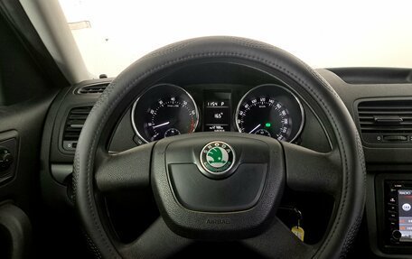 Skoda Yeti I рестайлинг, 2013 год, 810 000 рублей, 12 фотография