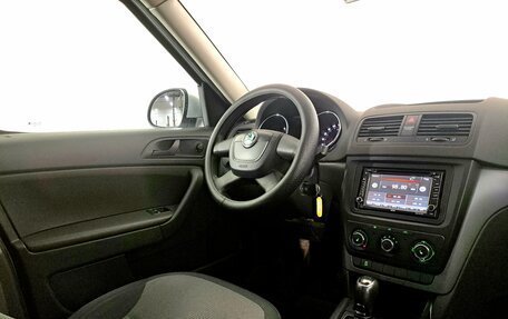 Skoda Yeti I рестайлинг, 2013 год, 810 000 рублей, 11 фотография