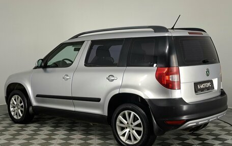Skoda Yeti I рестайлинг, 2013 год, 810 000 рублей, 8 фотография