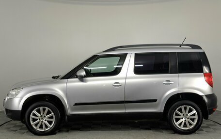 Skoda Yeti I рестайлинг, 2013 год, 810 000 рублей, 9 фотография