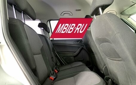 Skoda Yeti I рестайлинг, 2013 год, 810 000 рублей, 18 фотография