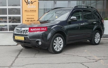 Subaru Forester, 2012 год, 1 449 000 рублей, 2 фотография
