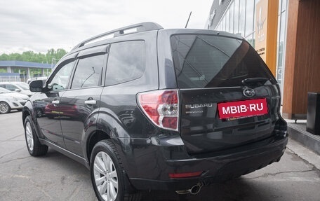 Subaru Forester, 2012 год, 1 449 000 рублей, 5 фотография