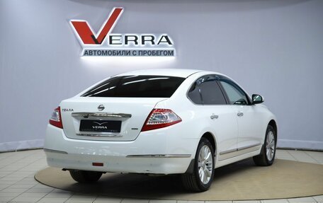 Nissan Teana, 2013 год, 1 250 000 рублей, 5 фотография