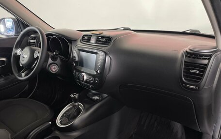 KIA Soul II рестайлинг, 2017 год, 1 299 000 рублей, 9 фотография