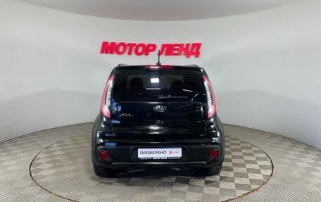 KIA Soul II рестайлинг, 2017 год, 1 299 000 рублей, 5 фотография