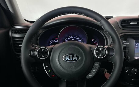 KIA Soul II рестайлинг, 2017 год, 1 299 000 рублей, 11 фотография