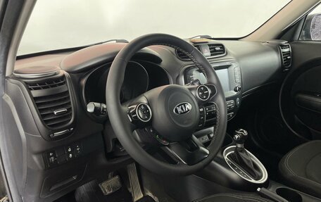 KIA Soul II рестайлинг, 2017 год, 1 299 000 рублей, 8 фотография