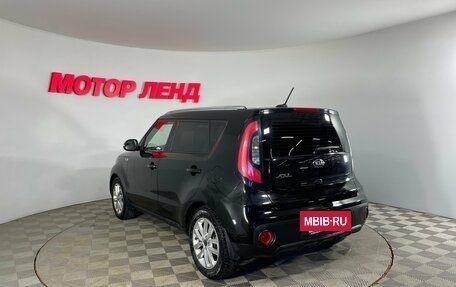 KIA Soul II рестайлинг, 2017 год, 1 299 000 рублей, 6 фотография