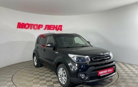 KIA Soul II рестайлинг, 2017 год, 1 299 000 рублей, 3 фотография