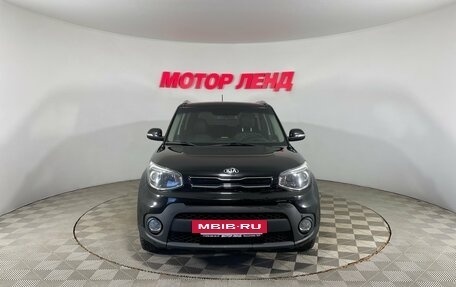 KIA Soul II рестайлинг, 2017 год, 1 299 000 рублей, 2 фотография