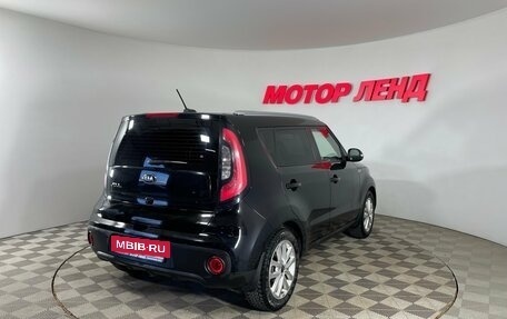 KIA Soul II рестайлинг, 2017 год, 1 299 000 рублей, 4 фотография